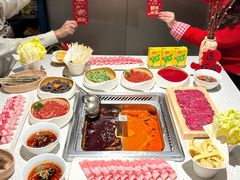 -海底捞火锅(长宁路龙之梦店)