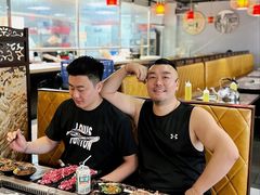 -牛里牛气· 榴莲海鲜鲜牛肉自助火锅·烤肉(横岗店)