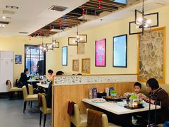 大堂-韩时烤肉(枫蓝店)