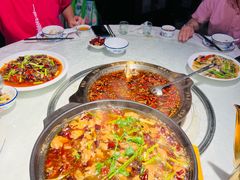 -重庆火锅水库鱼庄(南油店)
