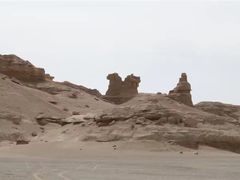 -哈密雅丹大海道景区