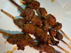 羊肉串-鸣记烤鱼(茂业天地店)