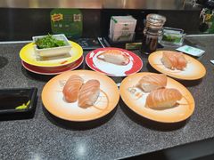 -禾绿回转寿司(万柳华联店)