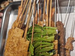 -在老街·淮安大排档·甜麻干煸龙虾·烧烤(河下古镇店)