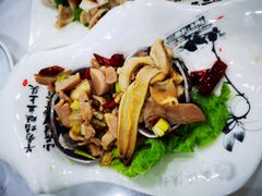 葱油天鹅蛋-郭姐·威海渔村(黄兴路店)