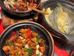 -恭喜上堓砂锅焗·海鲜大排档(闵行龙湖店)