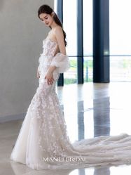 点击看大图 -MANLI BRIDAL婚纱