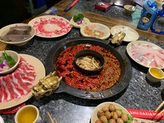 -蜀大侠火锅(建设路第五大道店)