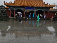 -大召寺明清一条街