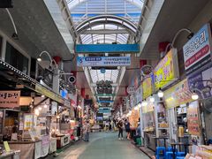-西归浦每天偶来市场
