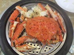 -海大大蒸汽海鲜餐厅·粤菜·特色小炒(欢乐颂店)