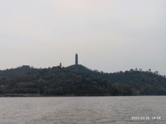 -巢湖姥山岛