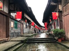-恩阳古镇