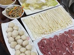 -大明铜锅·烤涮坊·烧烤(总店)