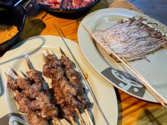 -丹东特色烤肉(南光三部店)