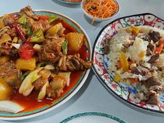 -帕米尔食府(白云观店)