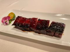 明炉秘制叉烧-三号黄浦会Canton Table