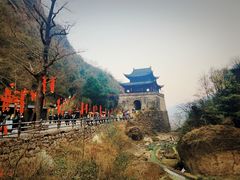 -剑门关风景区