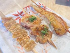 -鸟山鸣·日料食堂(王府井店)