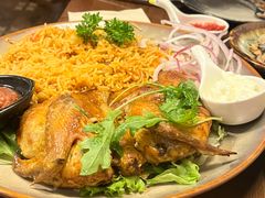 -Uncle Kosto科斯托·中东菜