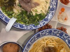 -味一楼兰州拉面(机场一店)