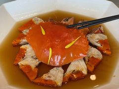 -世博源公馆·本帮融合菜·主题包厢·江景餐厅