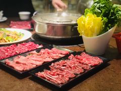 -幸运牛汕头小黄牛牛肉火锅(梅林店)