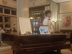 -上海和平饭店茉·莉酒廊 Jasmine Lounge