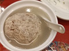 清炖狮子头-玉华台饭庄(裕中西里小区店)