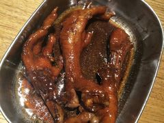 弄堂里的卤鸡爪-弄堂里(雨花客厅店)
