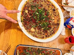-兔槽江湖菜·重庆璧山兔(水围店)
