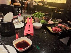-捞王猪肚鸡火锅(财富中心店)