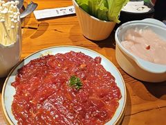 -东巴婆婆云南鱼豆花火锅(大东门店)