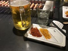 -很久以前羊肉串(簋街店)