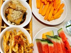 -芭夯兔·兔肉汤锅(新都店)