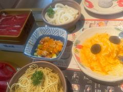 -温禾牛·和牛寿喜烧自助火锅(恒基名人店)