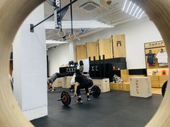 -AMRAP综合体能训练