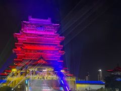 -寻梦滕王阁实景演出