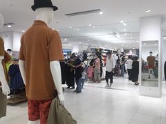 -优衣库(长沙国金中心店)