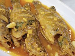 -丹水桥地锅鱼·翘嘴鲌·地方特色全鱼宴(丹江口大坝店)