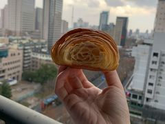 原味可颂-慢熟面包店bud bread(孩儿巷店)