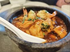 石锅豆腐-阿毛饭店首店·宁波老字号(文化广场店)