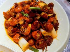-巴厘龙虾·榜首油焖大虾(洞庭·艺术洋房店)
