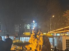 -小山羊功夫串·泰安烧烤·海鲜小炒老地摊店
