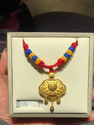 -周大福CHOW TAI FOOK(南翔老街店)