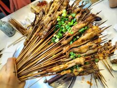 -晓靖轩烧烤(沙河风情店)