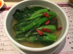 上汤菜心-池记(尖沙咀店)