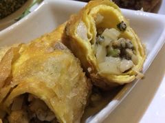 脆香百花蛋卷-郑厨私房菜