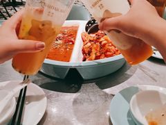 -姚姚酸菜鱼·金戈戈香港豉油鸡(喜荟城联名店)