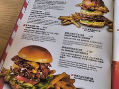-星期五餐厅(金融街店)